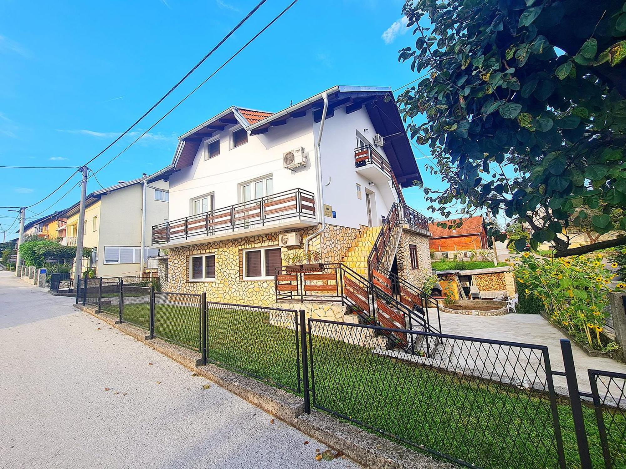 Amore Slunj Exteriér fotografie
