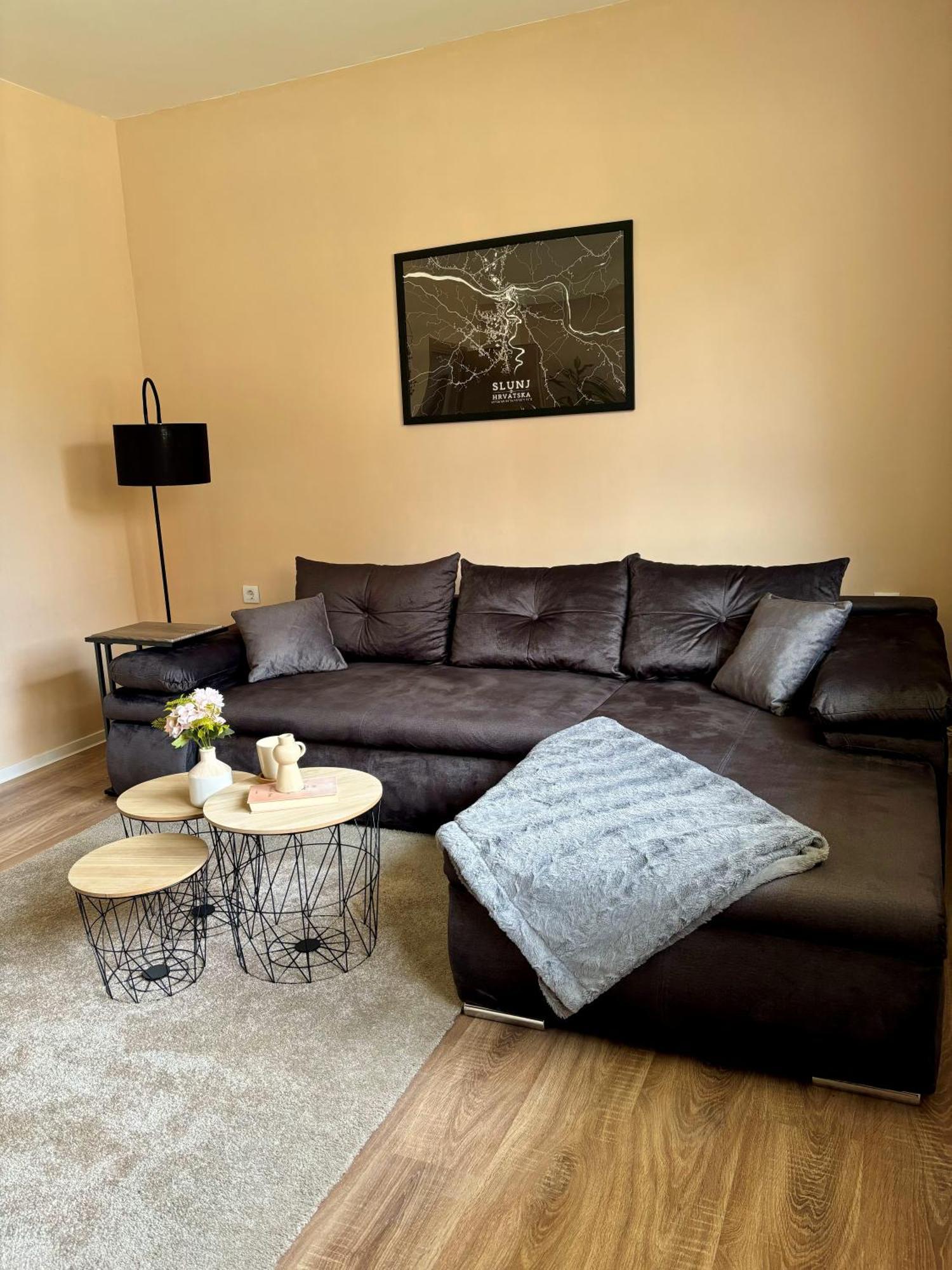 Amore Slunj Exteriér fotografie